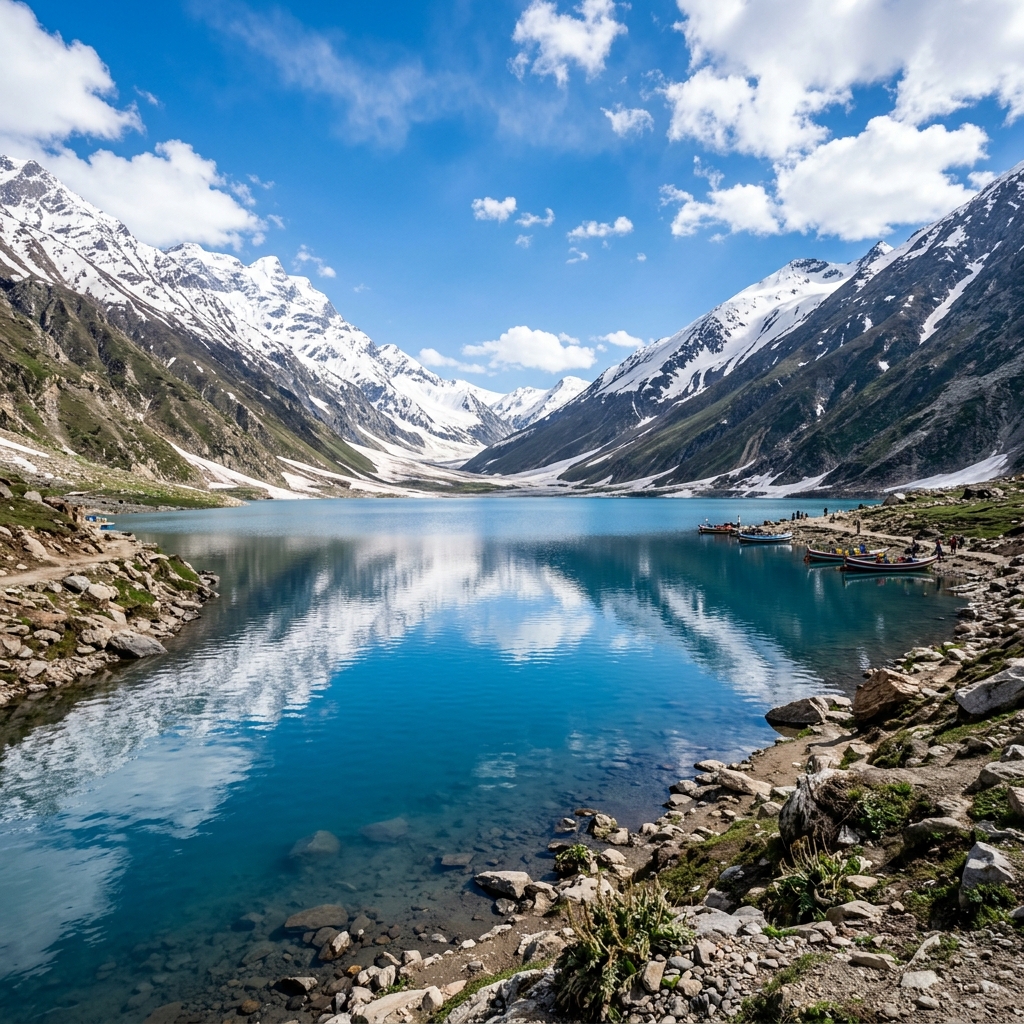 Lake Saiful Muluk