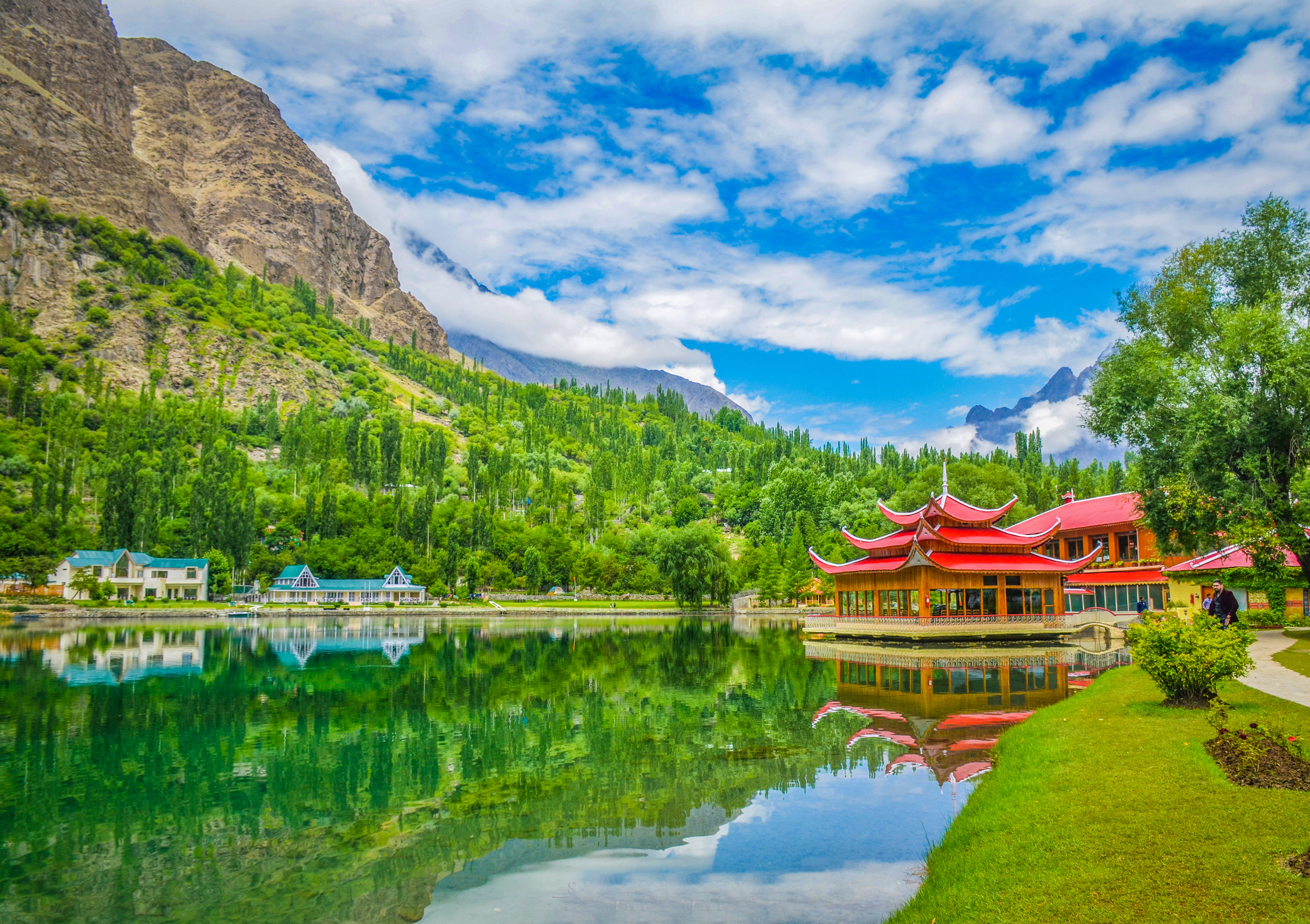 Shangrila Skardu Hotel