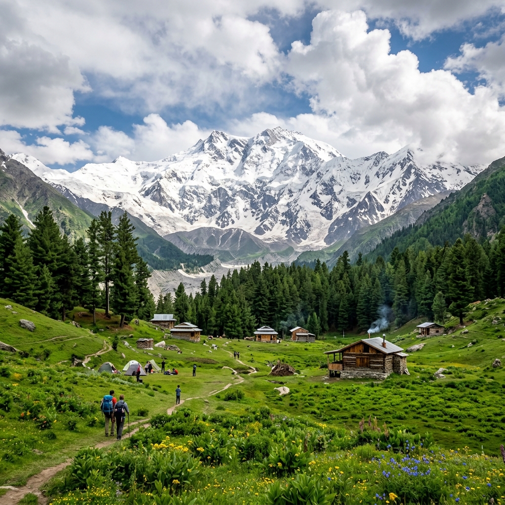 Kashmir Paradise Special