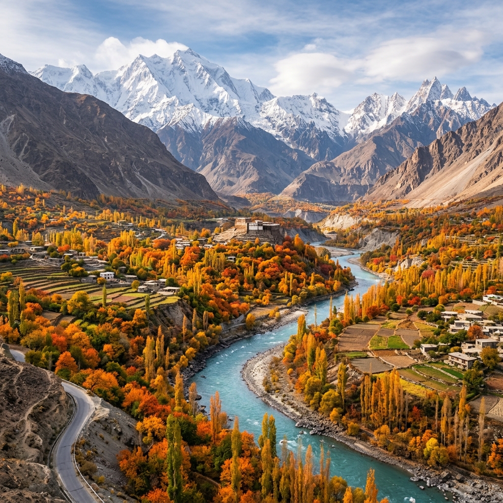 Northern Areas Expedition
